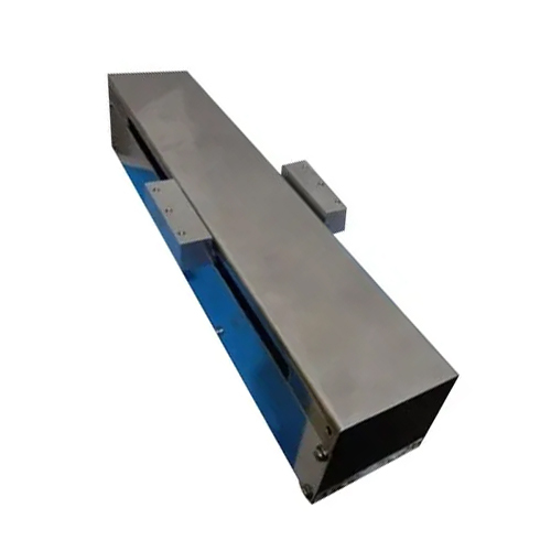 Semi-Automatic Axis Linear - Color: Silver