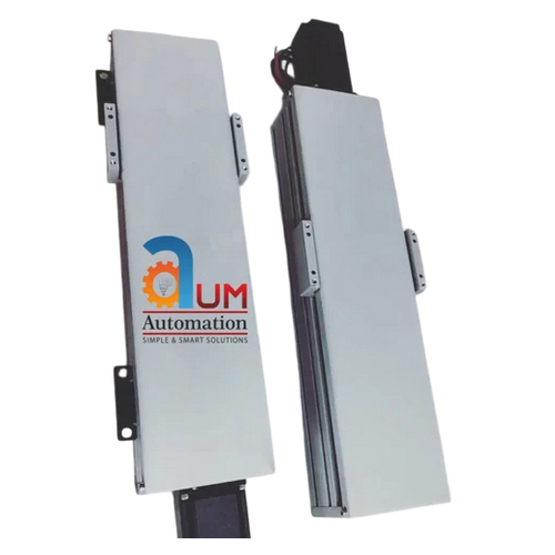 Manual Axis Linear - Color: Silver