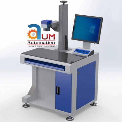 Axis For Laser Marking Machine - Marking Speed: 6000 Mm/S