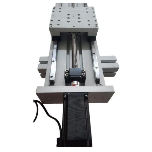 Linear Stepper Motor - Frequency (Mhz): 50 Hertz (Hz)