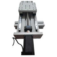 Linear Stepper Motor