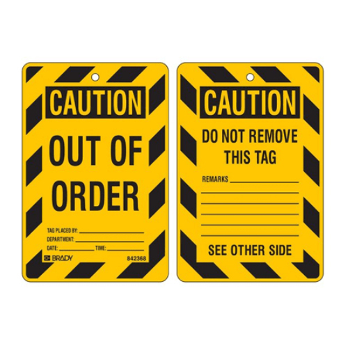 Lockout Tagging