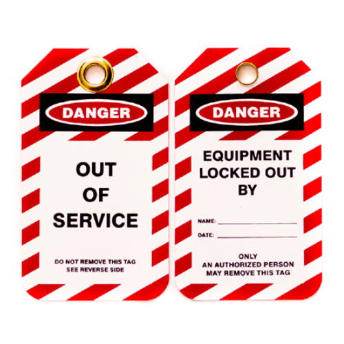 Lockout Tagging