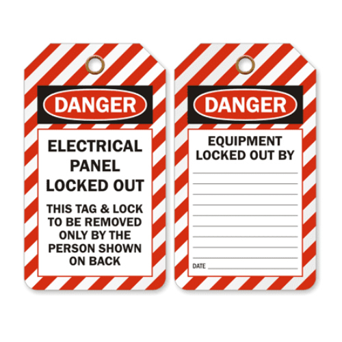 Lockout Tagging