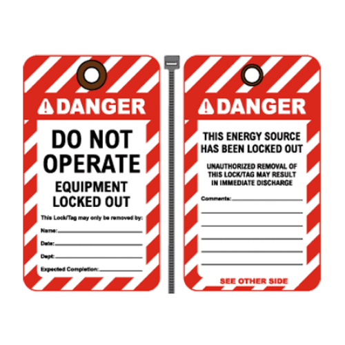 Lockout Tagging