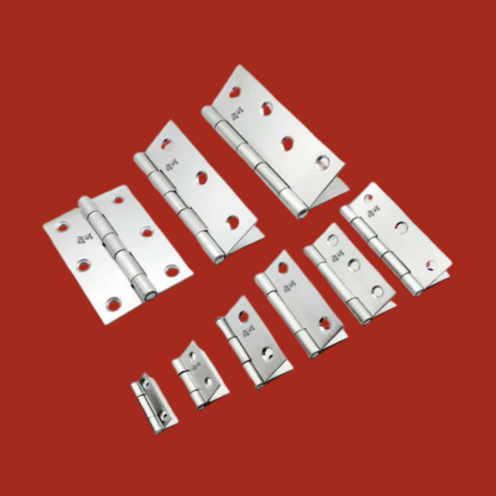 S.S Hinges