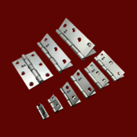 S.s Hinges - Installation Type: Screw In