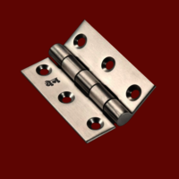 S.S Hinges
