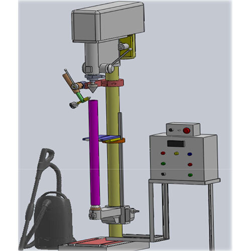 सेंटर लैपिंग मशीन