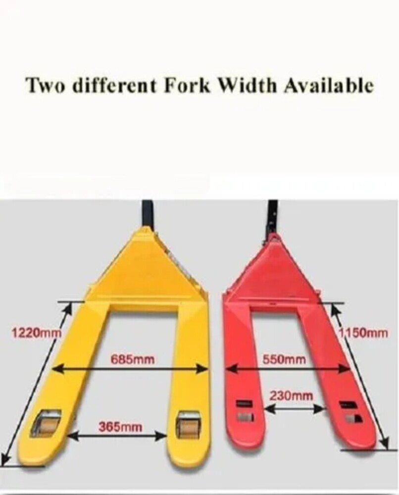 Hand Pallet Truck