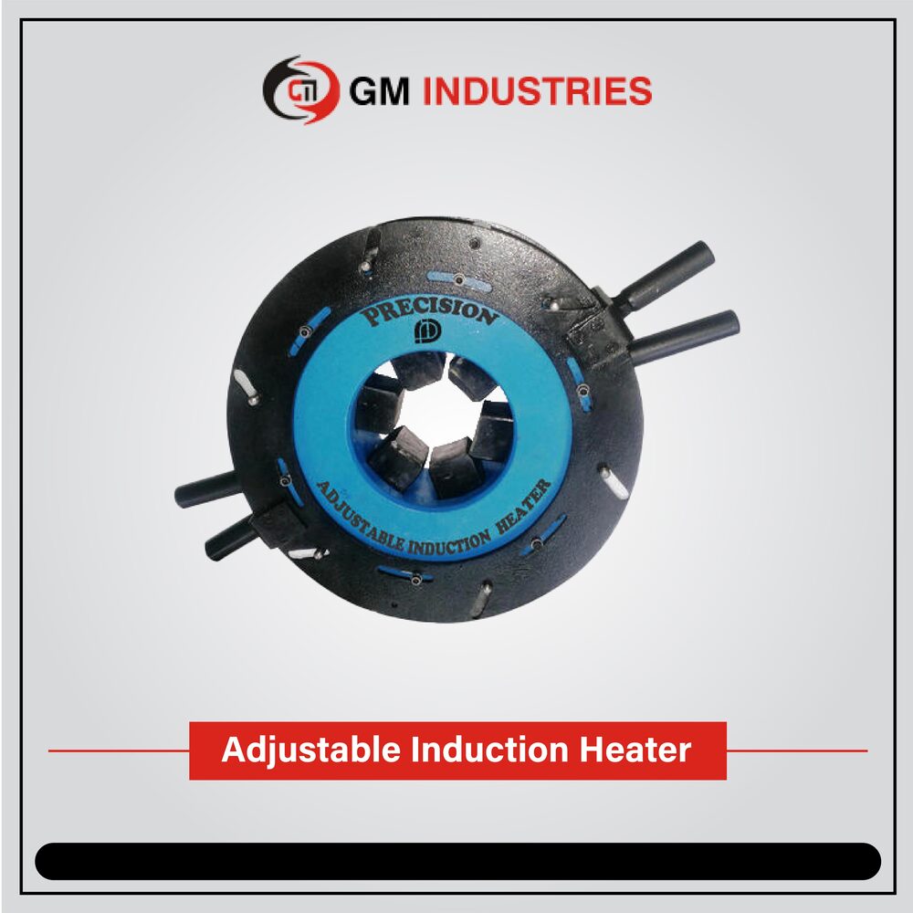 Horizantal Induction Heater - Color: Red