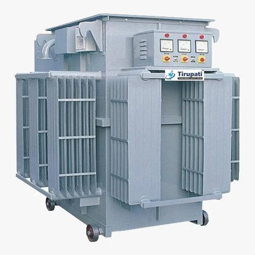 1500Kva Servo Voltage Stabilizer - Efficiency: 99 %
