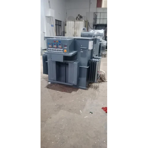 Three Phase Voltage Stabilizer