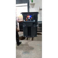 Oil Cooled Servo Voltage Stabilizer