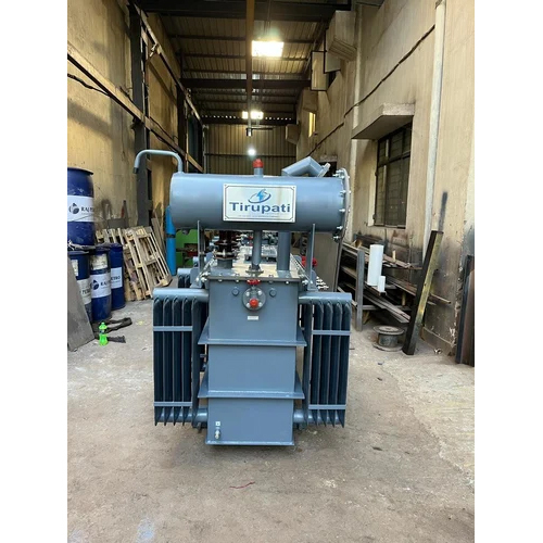 Copper Wound Transformer - Efficiency: 99 %
