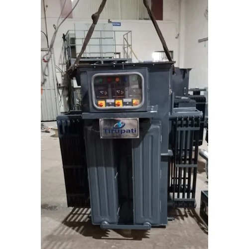 500kva Servo Voltage Stabilizer