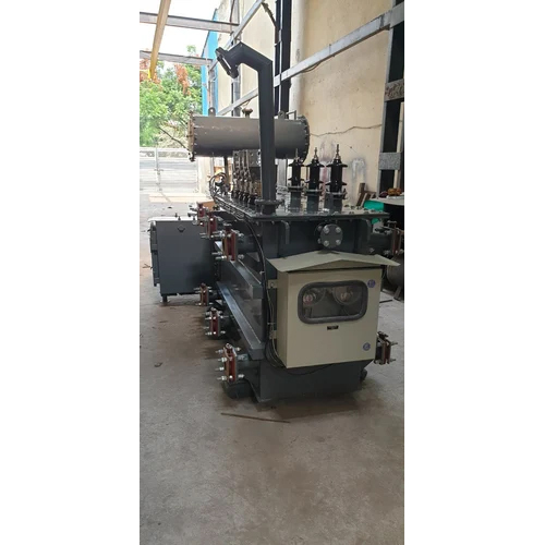Oltc Distribution Transformers - Coil Material: Iron Core