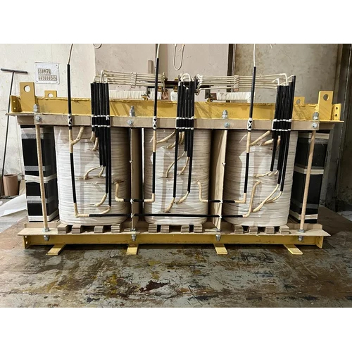 Three Phase Distribution Transformers