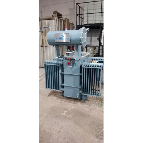 Electrical Distribution Transformer - Efficiency: 50-100 %