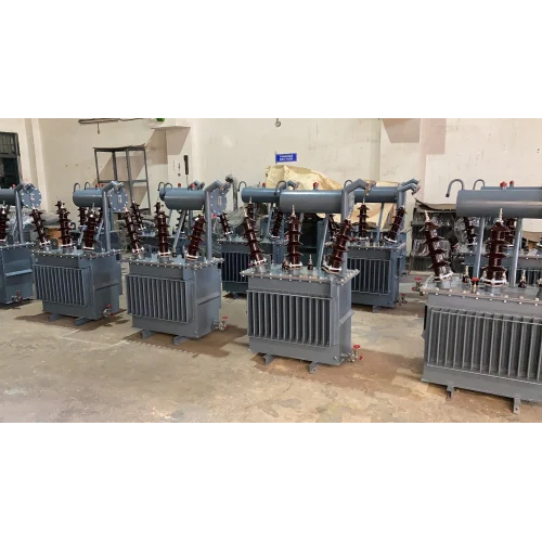High Voltage Transformers - Coil Material: Iron Core