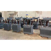 High Voltage Transformer Efficiency: 50-100%