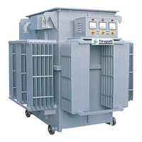 Three Phase Automatic Voltage Stabilizer