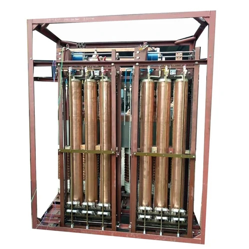 2500Kva Voltage Stabilizer Inner Part - Efficiency: 99 %