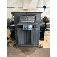 Three Phase Servo Voltage Stabilizer