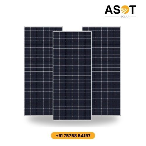 N-type Topcon Solar Module