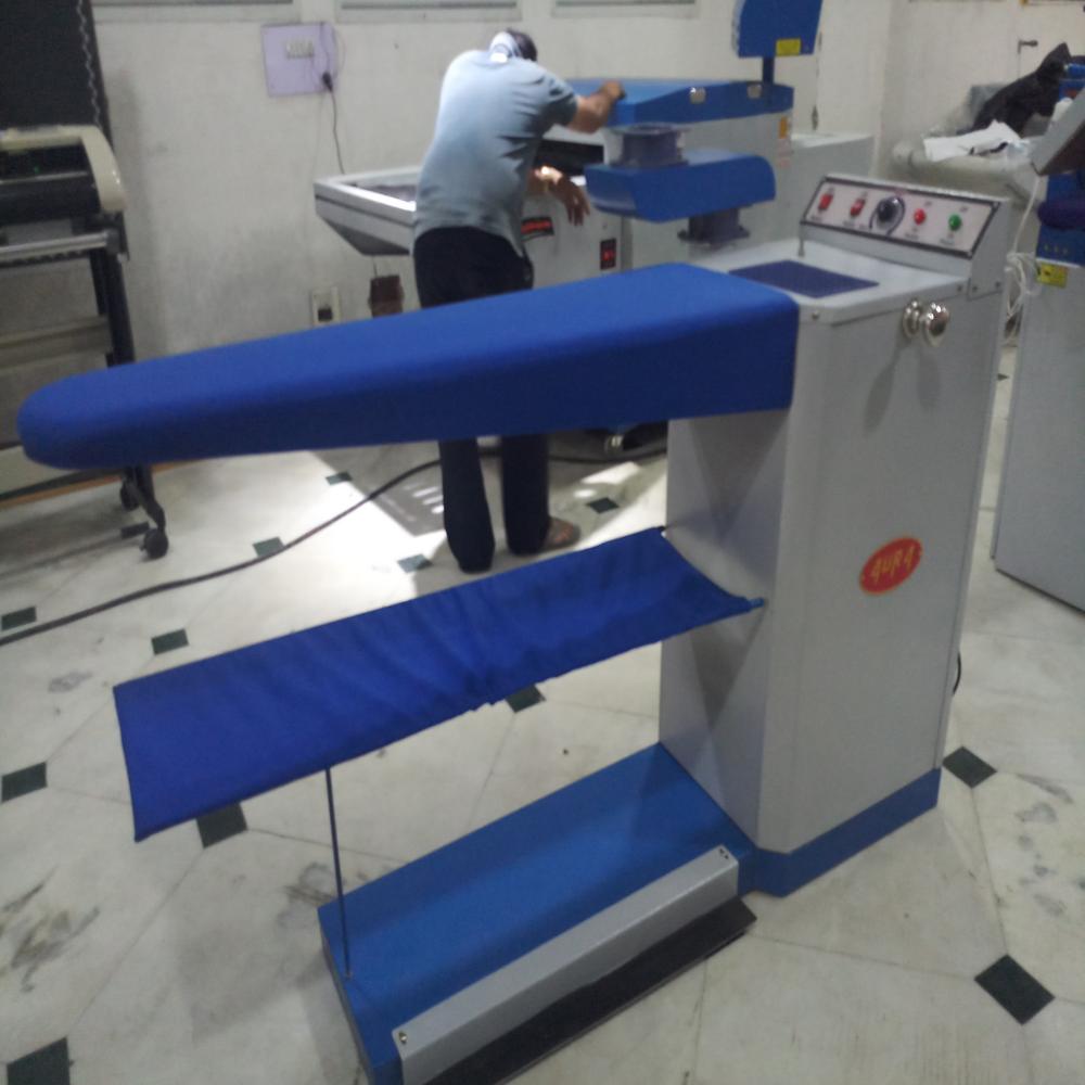 Vaccum Ironing Table - Color: Blue