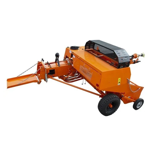 Shaktiman 165+ Square Baler - Features: Stable Operation