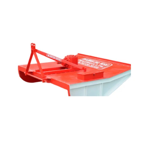 Shrub Master Rotary Slasher - Capacity: 200 Kg/Hr