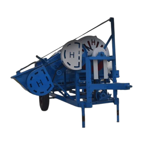 Harnam Tokri Model Multicrop Paddy Thresher - Capacity: 2000 Kg/Hr