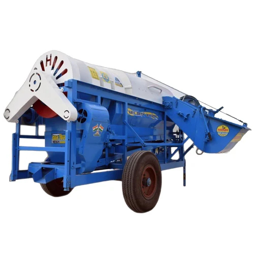 Harnam Double Filter Multi Crop Thresher - Capacity: 2000 Kg/Hr