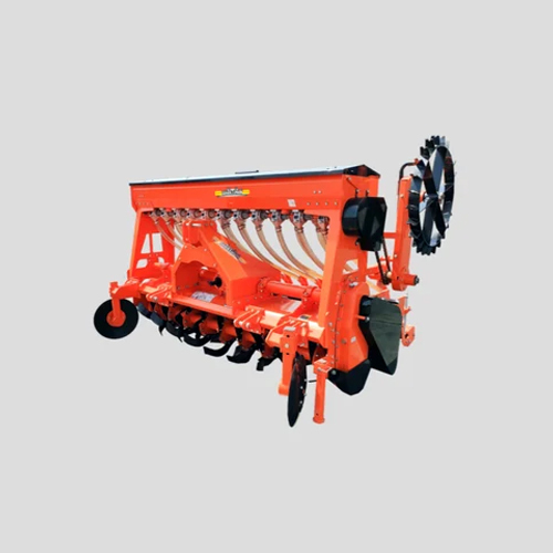 60HP Shaktiman Super Seeder