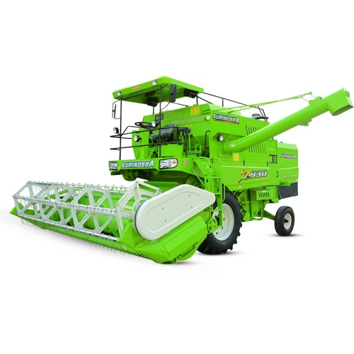 Surendra 930 Combine Harvester - Capacity: Above 2000 Ltr