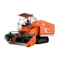 Shaktiman Master 3776 Paddy - Cutting Width: 8 Foot (ft)