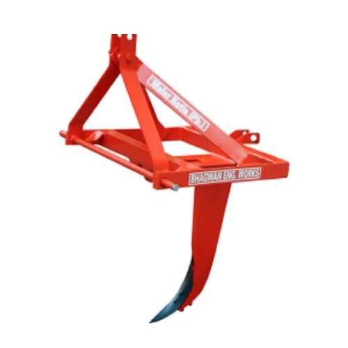 Ms Tractor Sub Soiler - Color: Orange