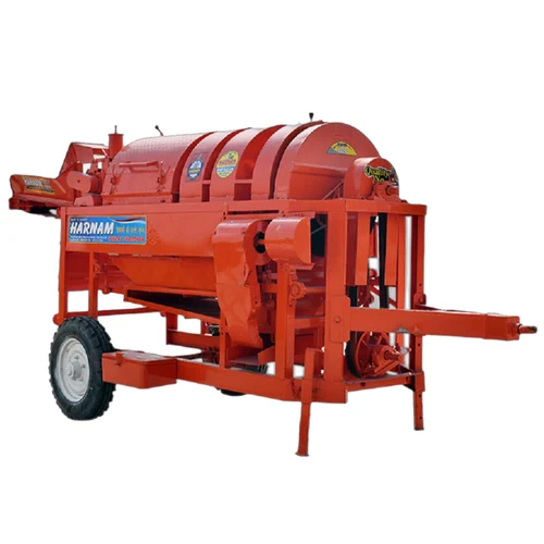 Harnam Single Fry Wheel Wheat Thresher - Capacity: 2000 Kg/Hr