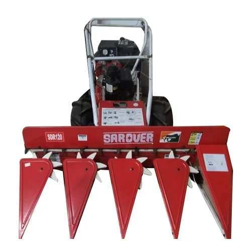 Sarover Sdr120 Power Tiller Reaper - Features: Durable
