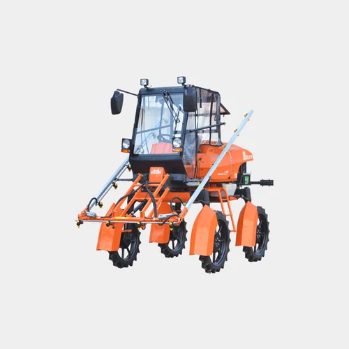 Shaktiman Protektor 600 Boom Spray Machine - Color: Orange