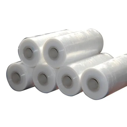 Pe Stretch Film Roll - Hardness: Soft