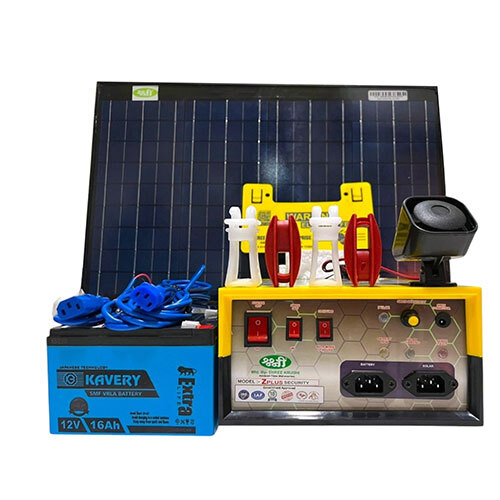 Z Plus Security Combo Pack - Application: Commercial