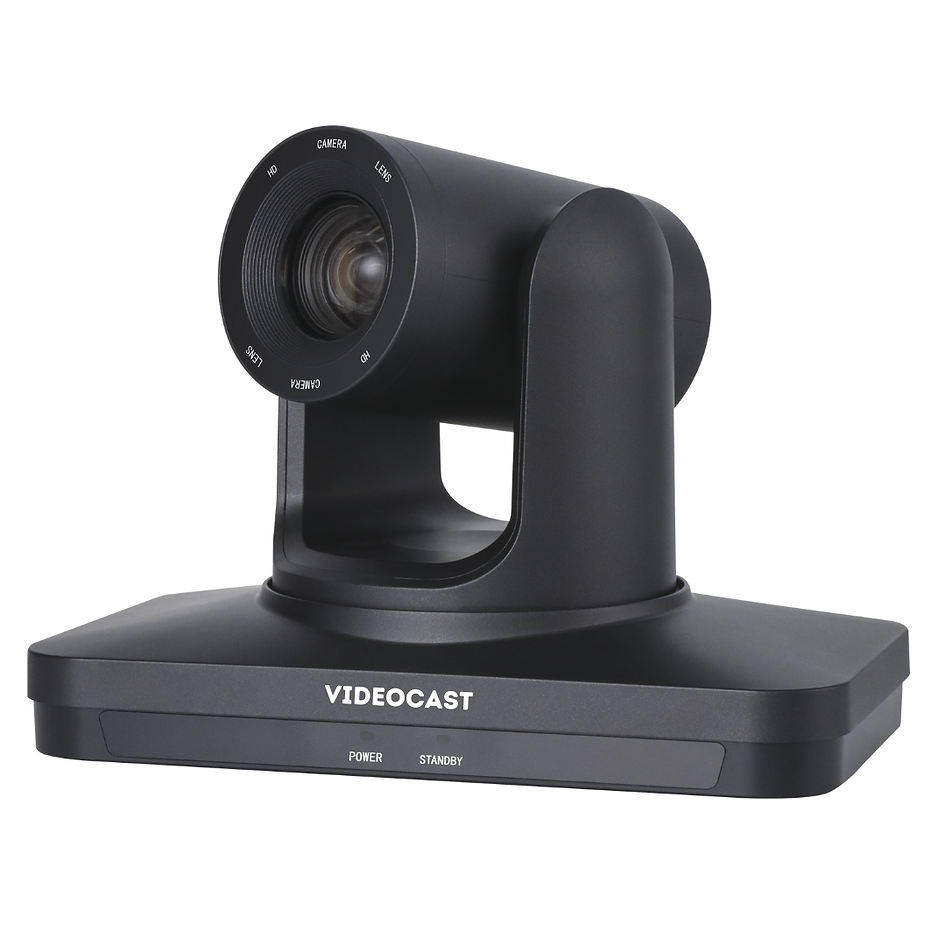 Videocast HD AI Auto Tracking 20X VC 110 PTZ Camera