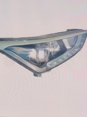 Creta projector headlight