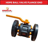 Pp Butterfly Valve