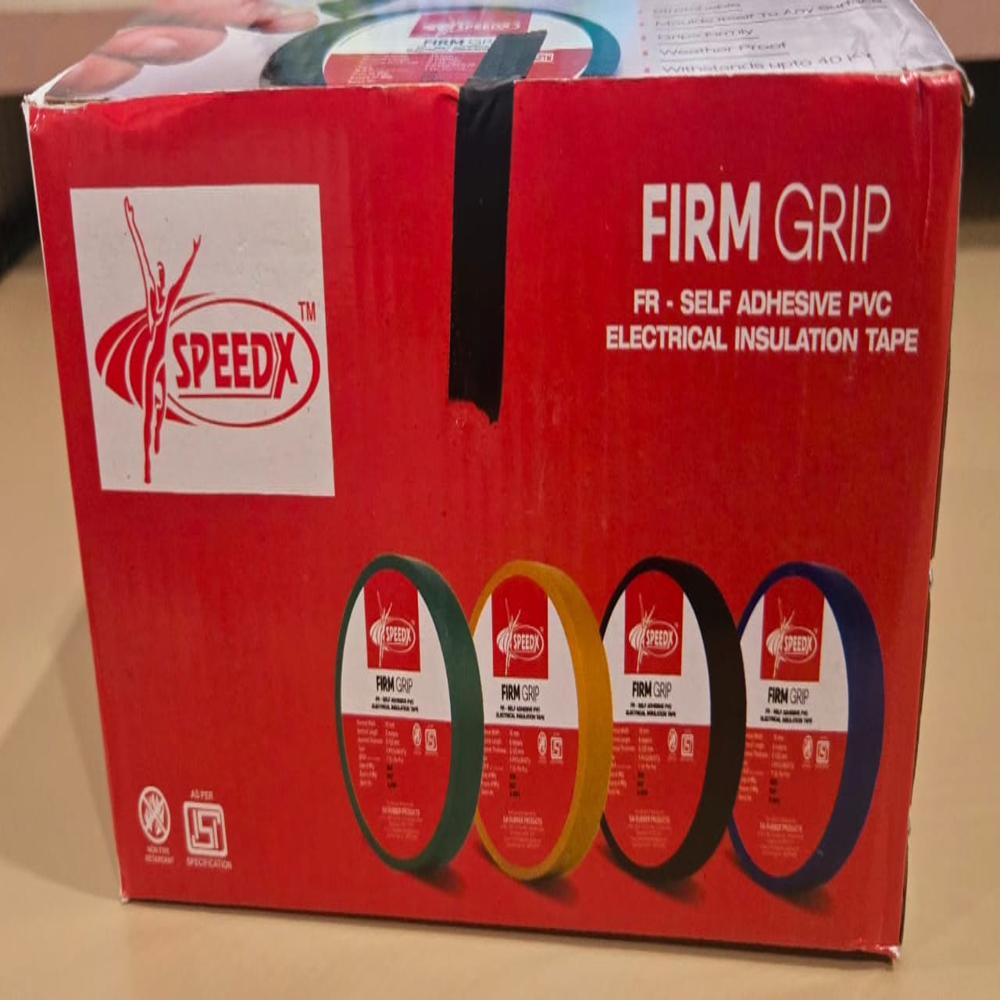 Pvc Electrical Insulation Tape - Coating Type: Pressure Sensitive