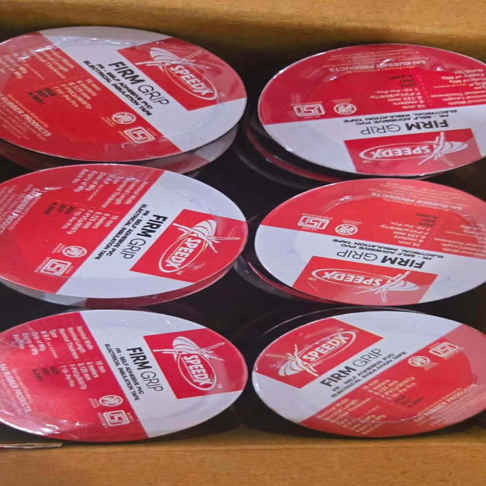 Pvc Electrical Insulation Tape - Coating Type: Pressure Sensitive