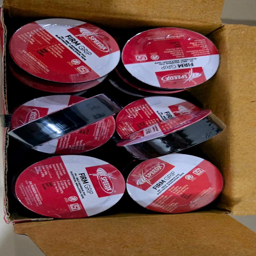 Pvc Electrical Insulation Tape - Coating Type: Pressure Sensitive