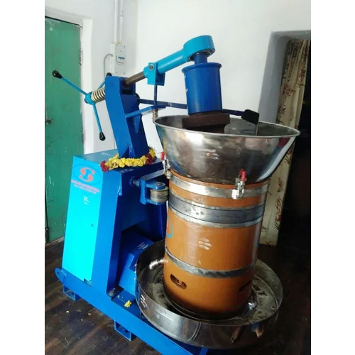 5Kg मूँगफली तेल निकालने की मशीन